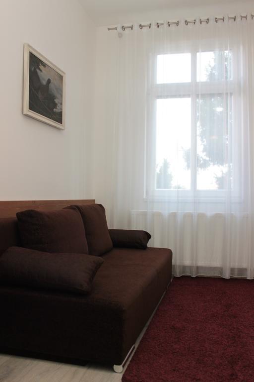 Tatranka A Horalka Apartment Tatranska Lomnica Exterior photo